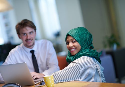 Recrutarea de forță de muncă în Oman